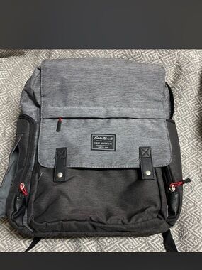 Eddie bauer diaper backpack